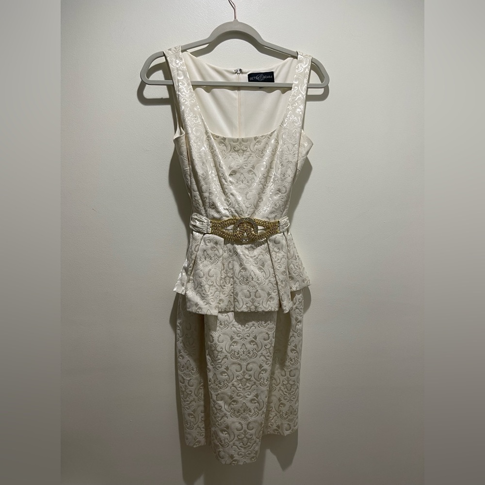 Betsy & Adam Vintage Dress